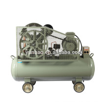 100l Portable Piston Belt Driven Italy Air Compressor With Ce Rohs